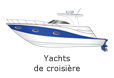 Yachts de croisière