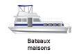Bateaux maisons