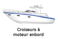 Croiseurs à moteur en-bord 