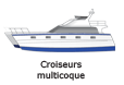 Croiseurs multicoque