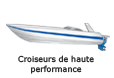 Croiseurs de haute performance