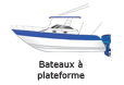 Bateaux à plateforme