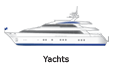 Yachts à moteur