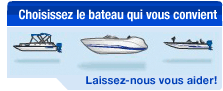 Choisir le bateau qui convient