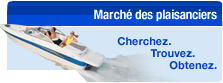 Marché des plaisanciers