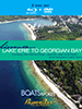 Combo DVD/Blu-Ray Découvrez les croisières – du lac Érié à la baie Georgienne en haute définition