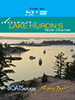 Combo DVD/Blu-Ray Découvrez les croisières – le chenal nord du lac Huron en haute définition